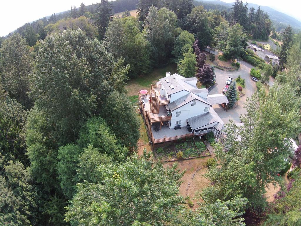 Rooster Hill Guest House Port Angeles Exterior photo