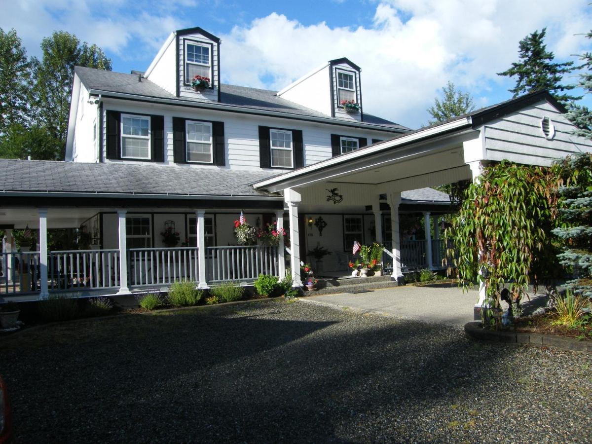 Rooster Hill Guest House Port Angeles Exterior photo